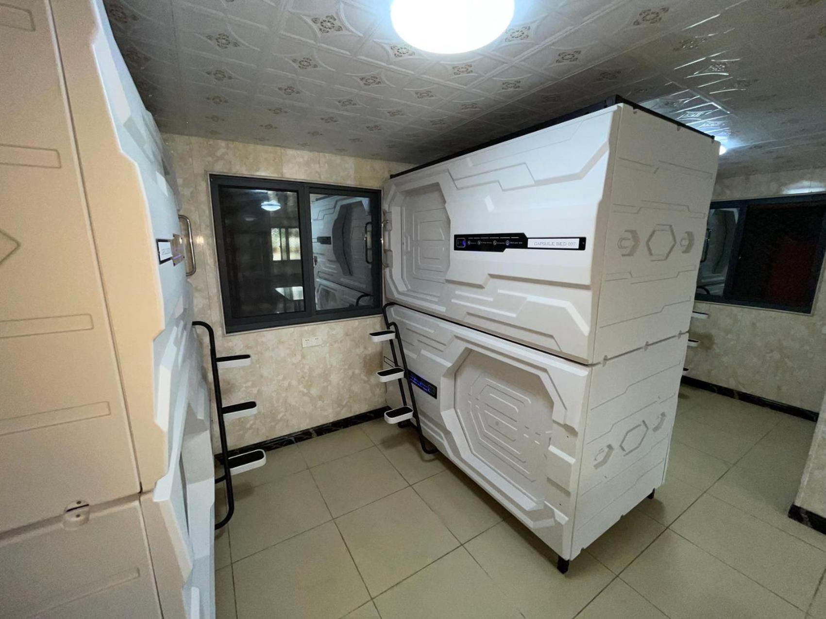 Efate Motel Порт-Вила Экстерьер фото
